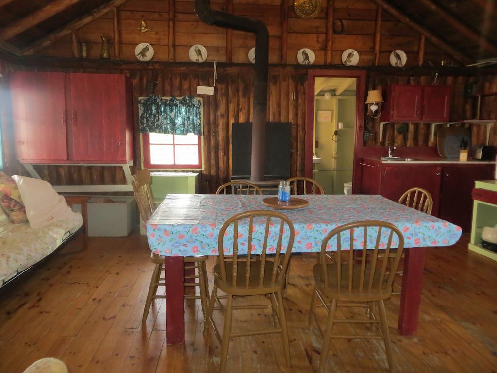 Lake Wolsey Cabins Hotell Gore Bay Rom bilde