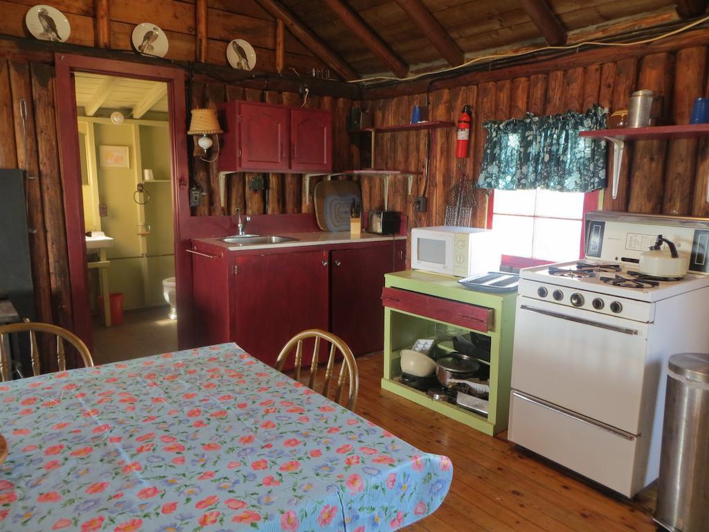 Lake Wolsey Cabins Hotell Gore Bay Rom bilde
